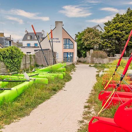 Studio Vue Mer 15M De La Plage Plobannalec-Lesconil Exterior photo